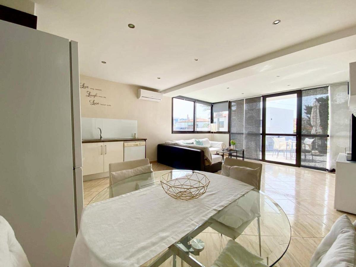 Apartamentos Paraiso El Albir Esterno foto