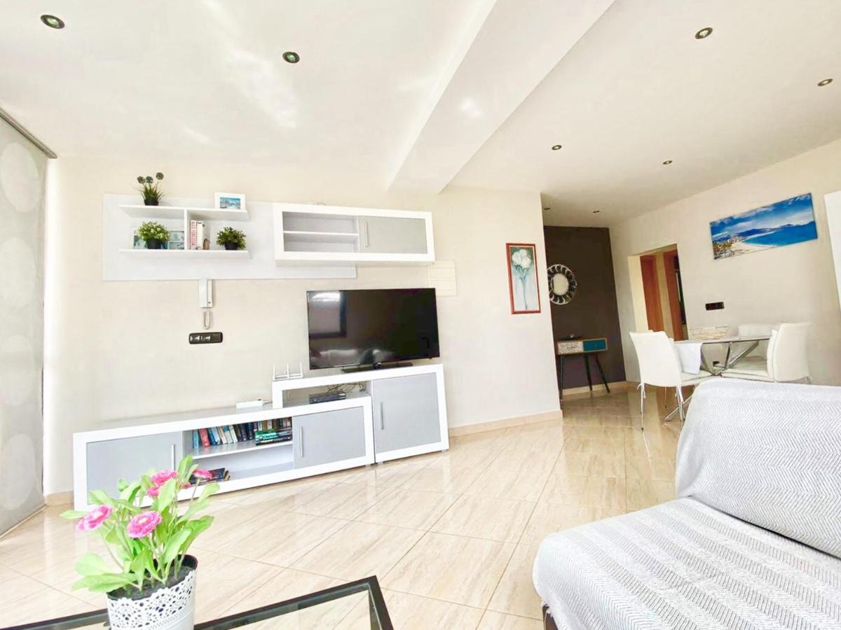 Apartamentos Paraiso El Albir Esterno foto