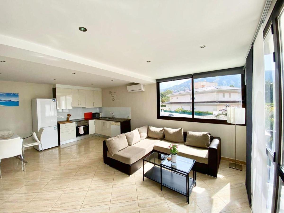 Apartamentos Paraiso El Albir Esterno foto