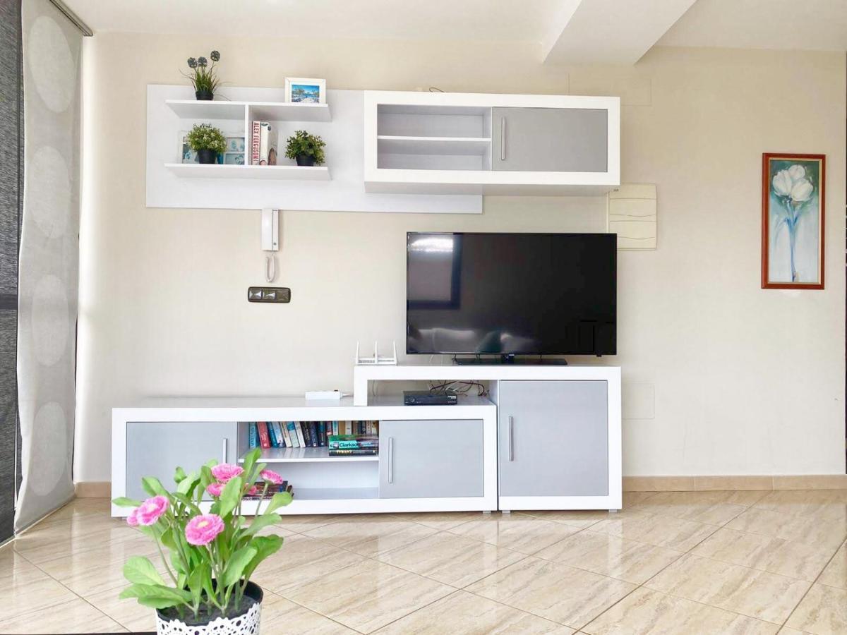 Apartamentos Paraiso El Albir Esterno foto