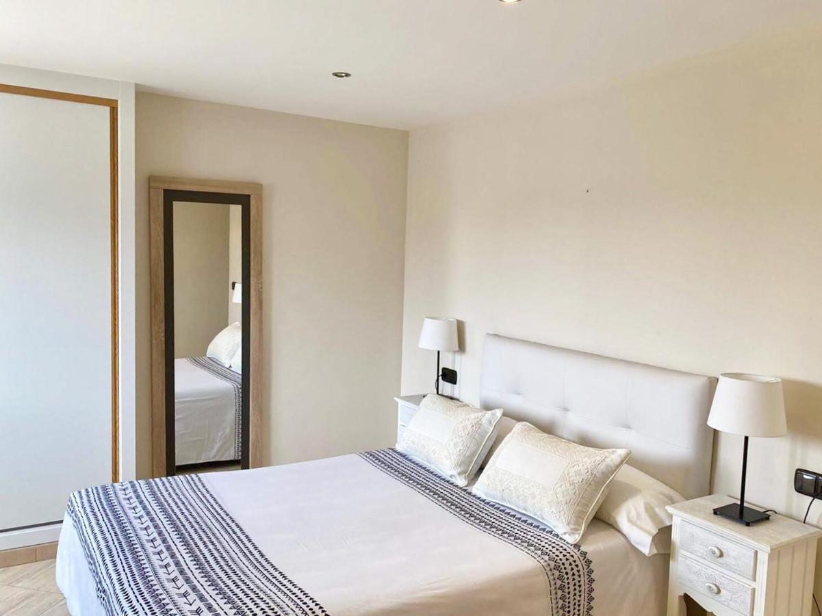 Apartamentos Paraiso El Albir Esterno foto