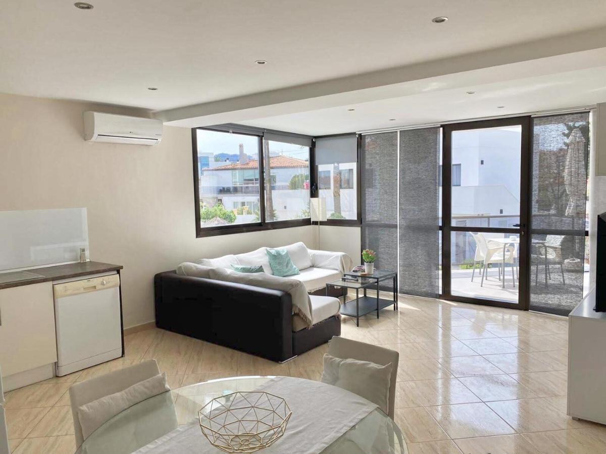 Apartamentos Paraiso El Albir Esterno foto