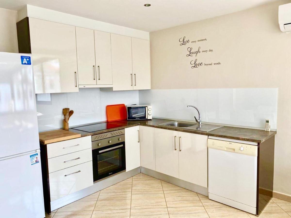 Apartamentos Paraiso El Albir Esterno foto