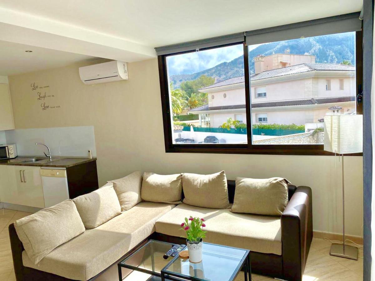 Apartamentos Paraiso El Albir Esterno foto