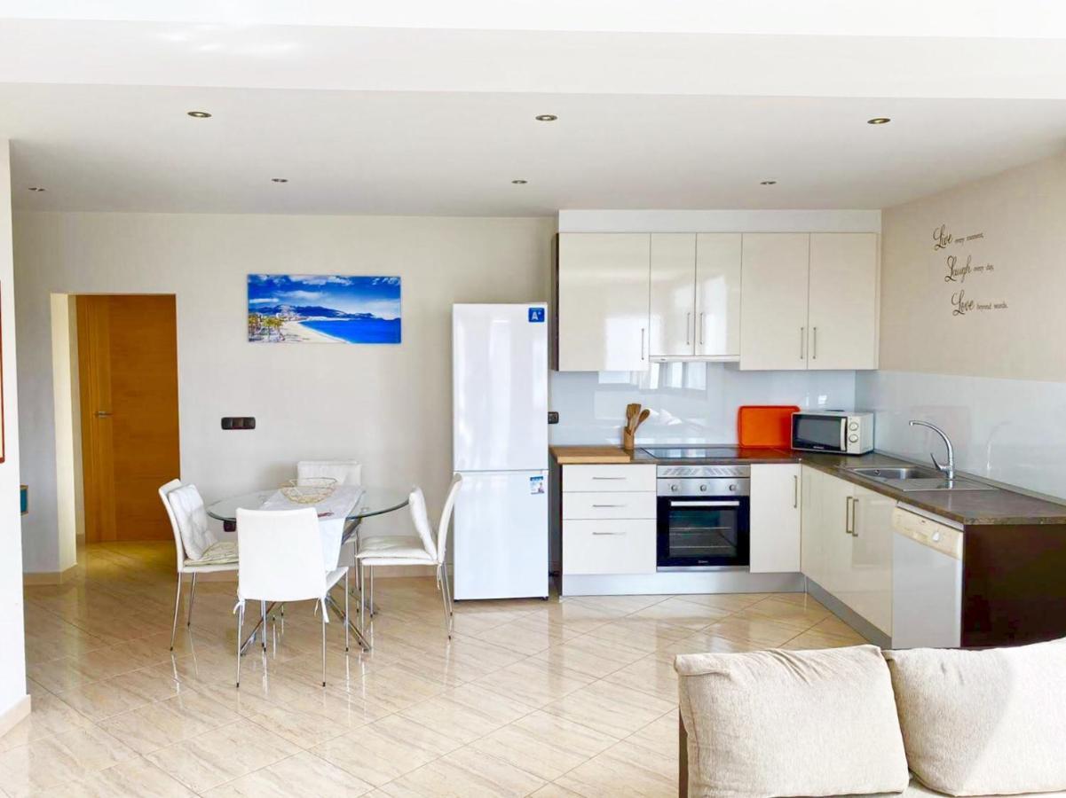 Apartamentos Paraiso El Albir Esterno foto