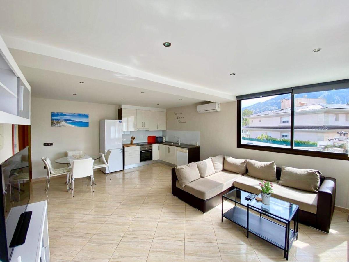 Apartamentos Paraiso El Albir Esterno foto