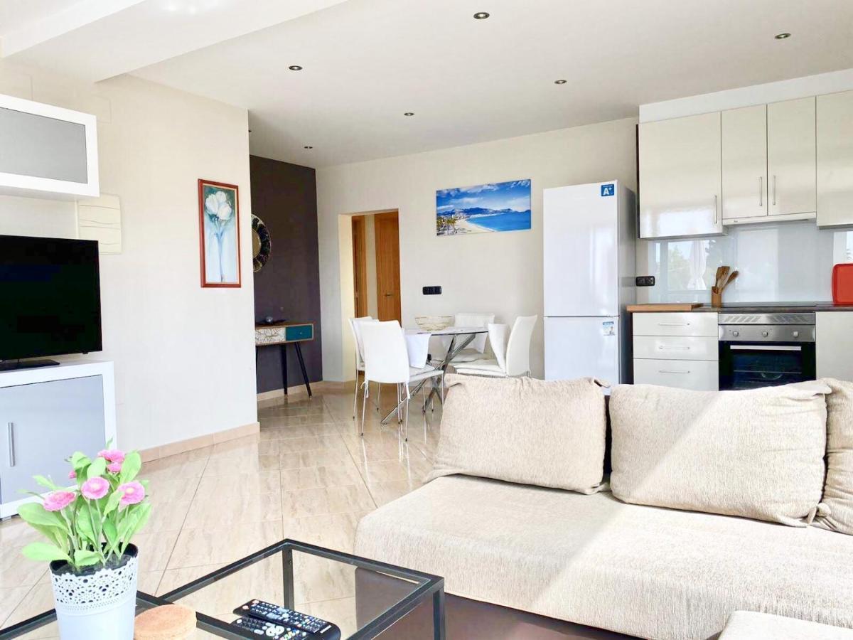 Apartamentos Paraiso El Albir Esterno foto