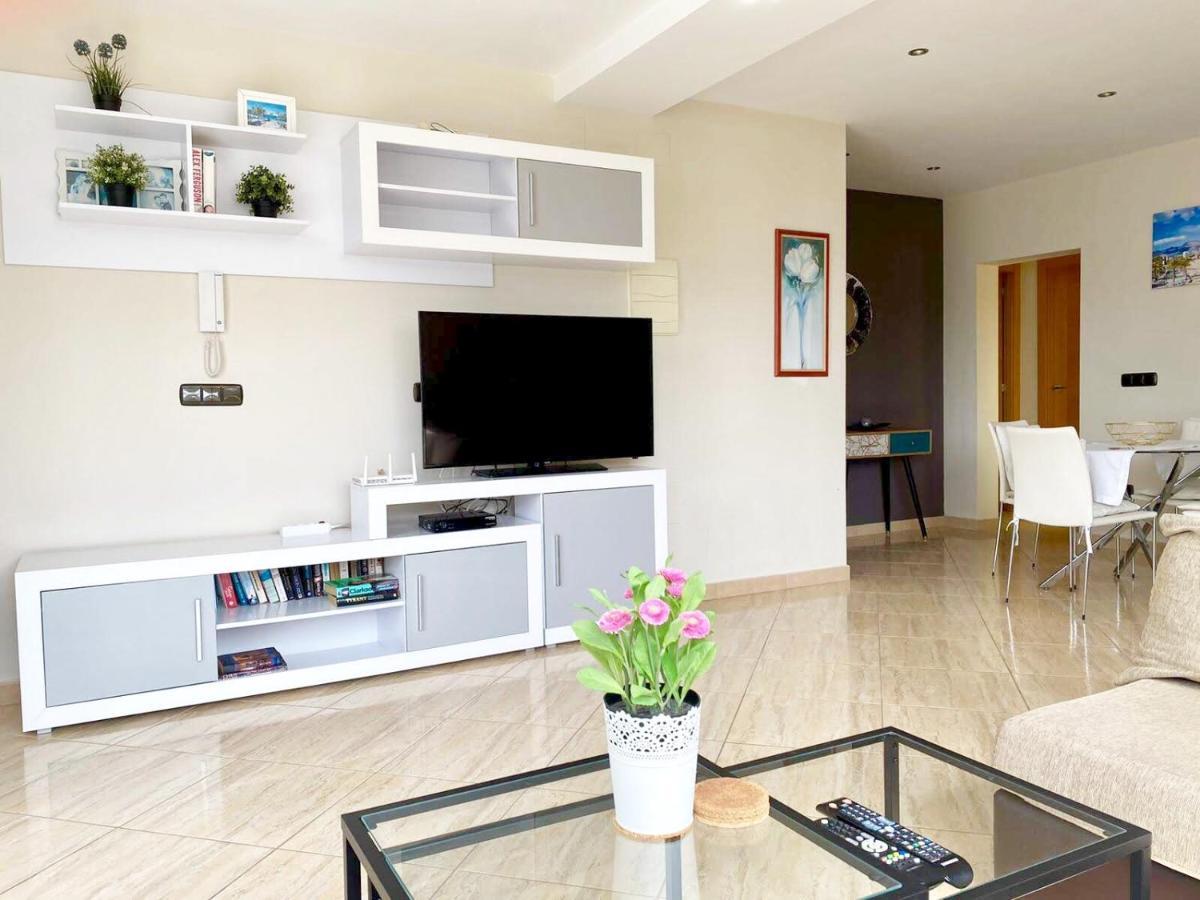 Apartamentos Paraiso El Albir Esterno foto