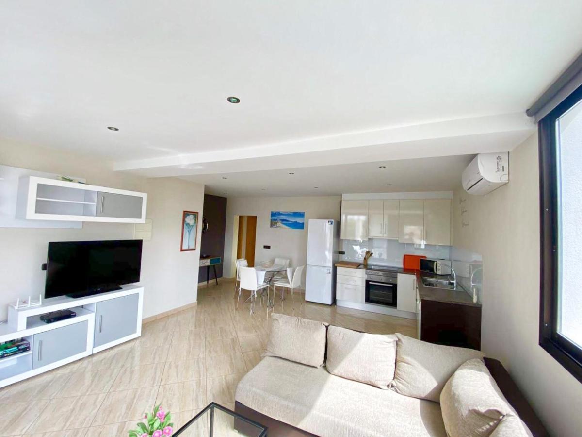Apartamentos Paraiso El Albir Esterno foto