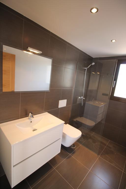 Apartamentos Paraiso El Albir Esterno foto