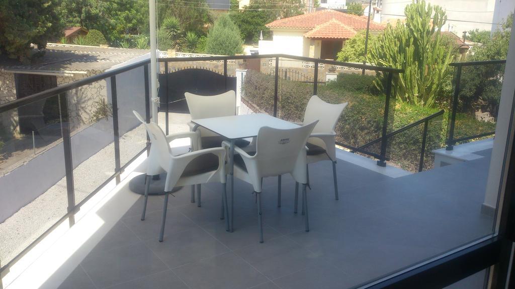 Apartamentos Paraiso El Albir Esterno foto