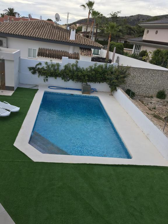 Apartamentos Paraiso El Albir Esterno foto