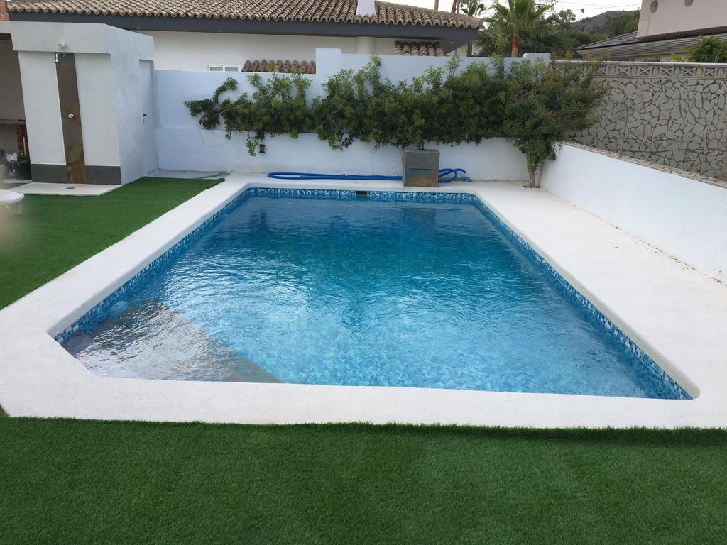Apartamentos Paraiso El Albir Esterno foto