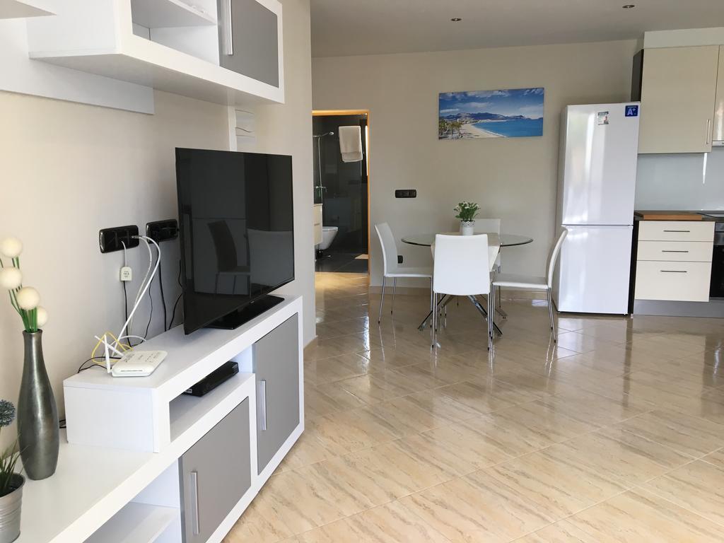 Apartamentos Paraiso El Albir Esterno foto