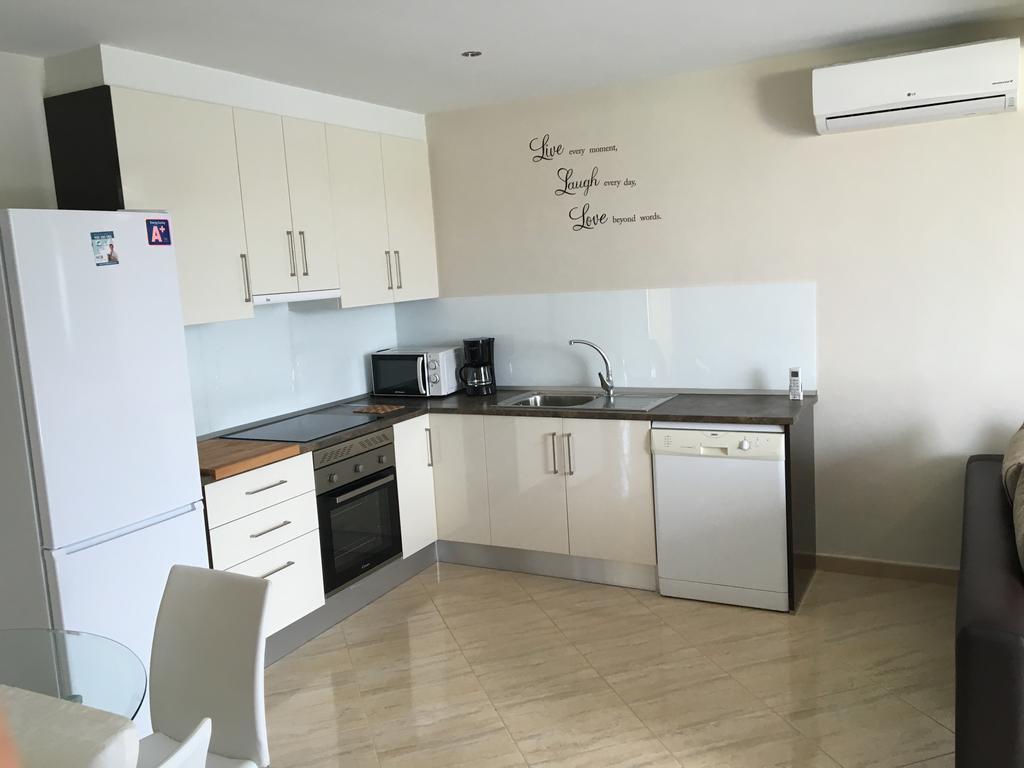 Apartamentos Paraiso El Albir Esterno foto