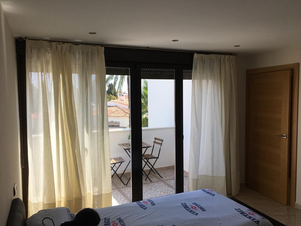 Apartamentos Paraiso El Albir Esterno foto
