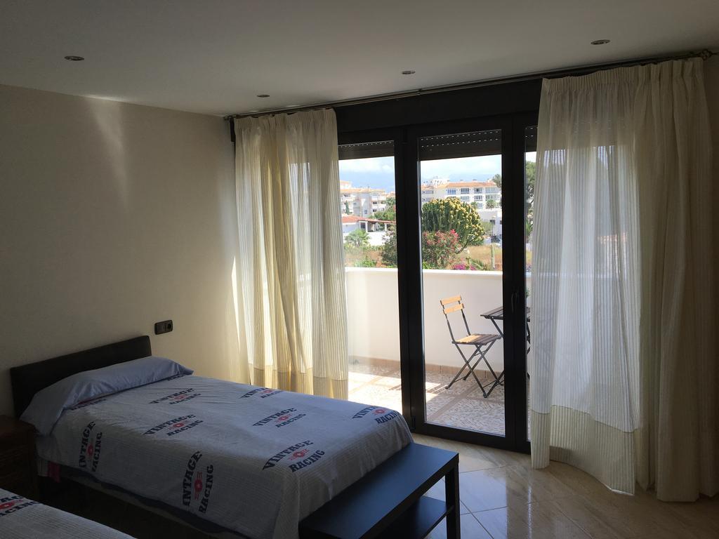 Apartamentos Paraiso El Albir Esterno foto