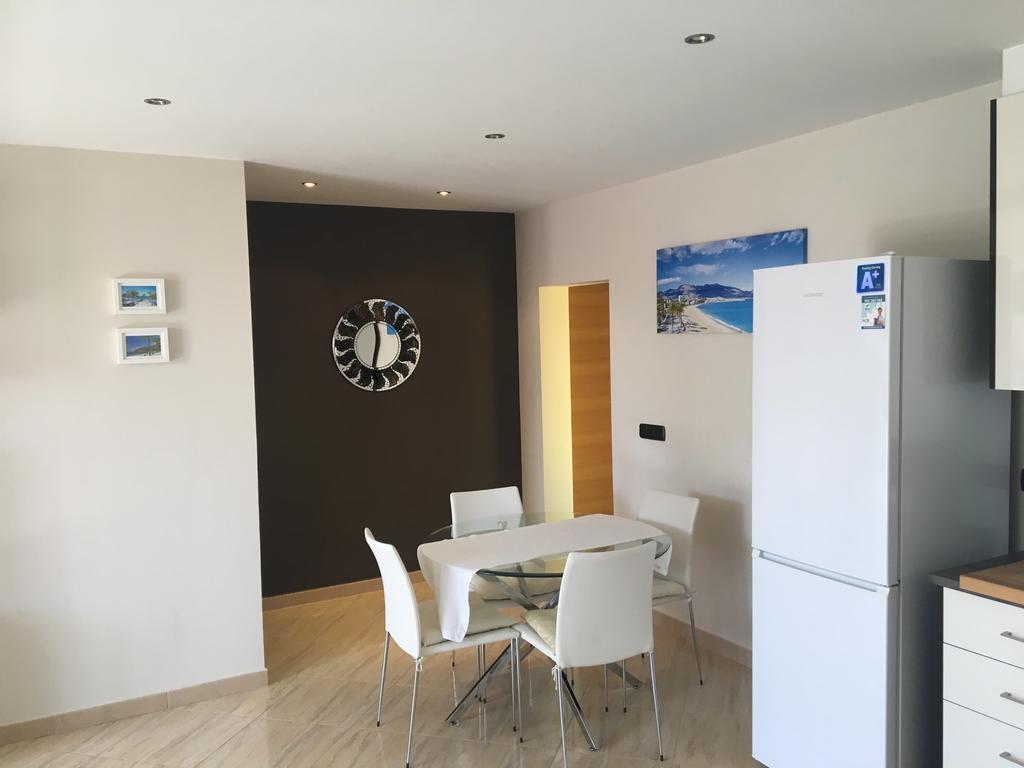 Apartamentos Paraiso El Albir Esterno foto